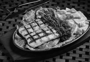 Fish Sizzlers