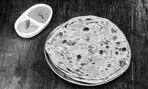 Butter Laccha Paratha