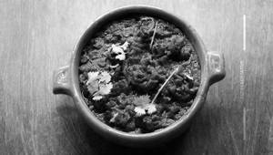 Baingan masala                                                        