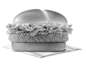  Crispy Veggie Burger*