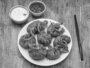 Veg Tandoori Momos