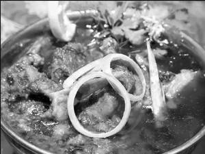 Mutton Do Pyaza