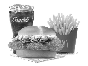  EVM McCrispy® Chicken*