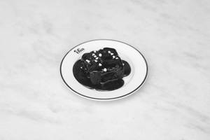 Brownie With Chocolate Ganache (1pc)