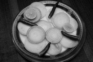 Onion Salad