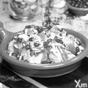 Dry fruits bhala