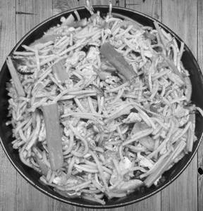 Spicy Thai Noodle Hakka