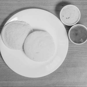 Snow White Idli