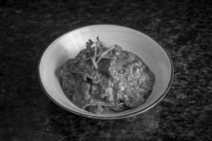 Mushroom Masala