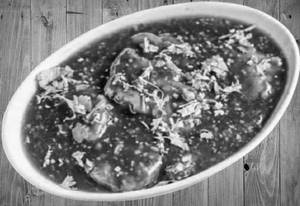Manchurian Fish