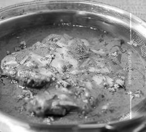 Chicken Seekh Kabab Gravy