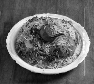 Veg Biryani