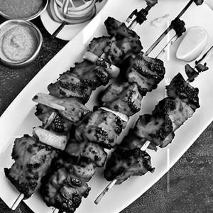 Jerk Spiced  Tikka
