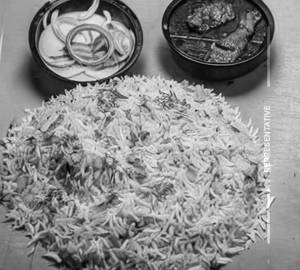 Kushka(biriyani Rice)