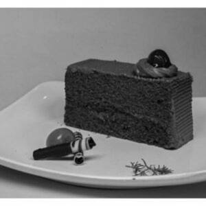 Chocolate Lady Pastry