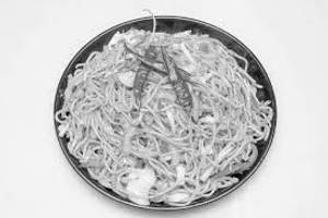 Singapore Noodles