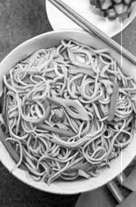 Veg Combination Noodles