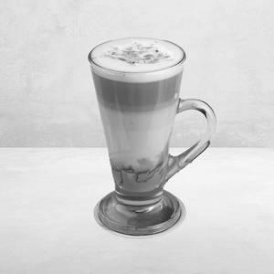 Pistachio Latte