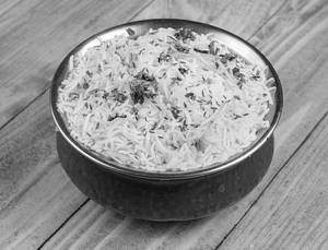 Jeera Rice