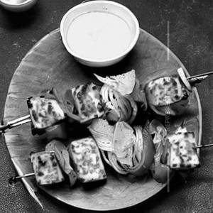 Paneer Tikka Punjabi Style