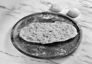 Garlic Naan
