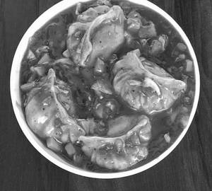 Pcc Special Gravy Momos