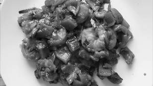 Garlic Prawn Dry