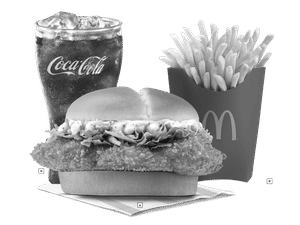 Large EVM McCrispy® Chicken