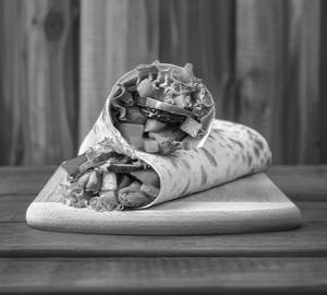 Chicken Tika Roll [1 quantity]