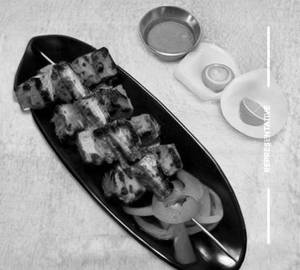 Haryali Soya Tikka