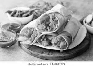 Veg roll