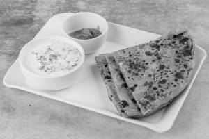 Paneer Paratha