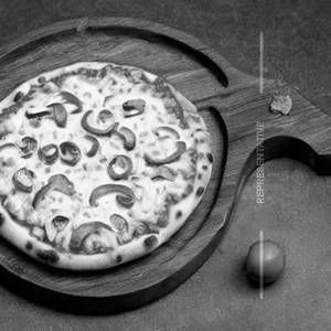 Extra Cheese Olive Mushroom