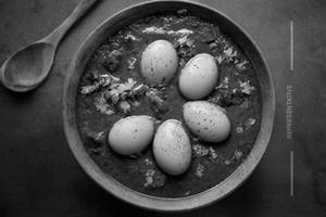 Egg curry