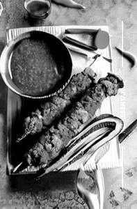 Veg Sheek Kabab