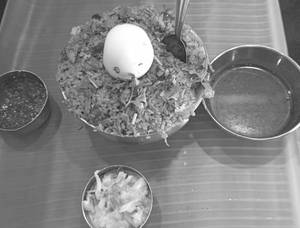 Naatukozhi Biryani