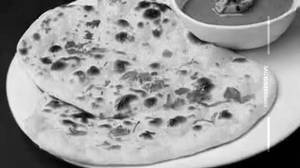Paneer Naan