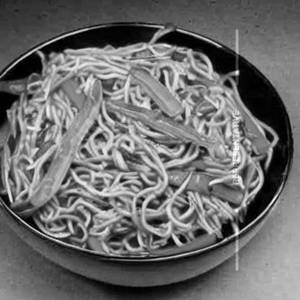 Veg Schezwan Noodles