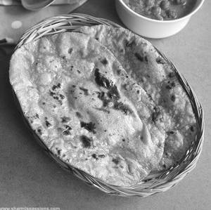 Tandoori Parotta