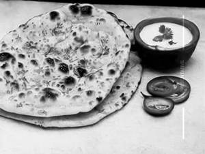 Aloo Naan