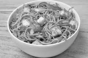 Paneer Noodles