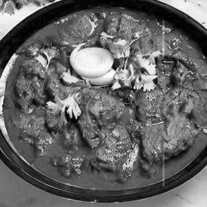 Kadai Murg Masaledar