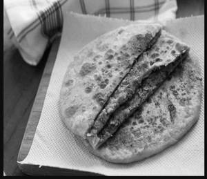Stuffed Parantha