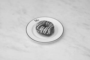 Milk Chocolate Donut