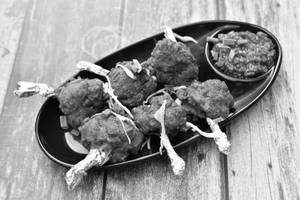 Chicken Lollipop Dry 6 pieces