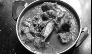 Railway Mutton Curry