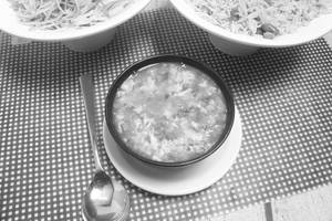 Chicken Manchow Soup