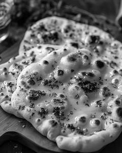 Butter Garlic Naan