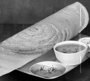 Cheese Plain Dosa