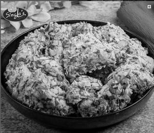 Badam Gujiya.